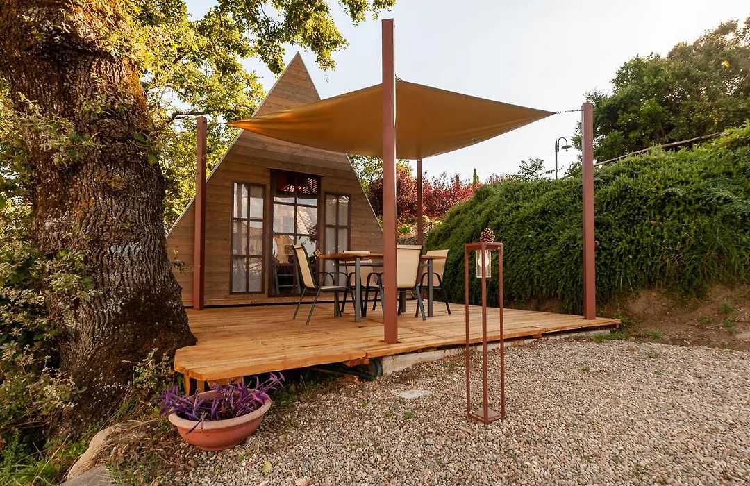 AgriResort Spa Glamping Poggio Di Montedoro-1