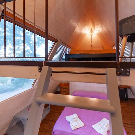 AgriResort Spa Glamping Poggio Di Montedoro-3